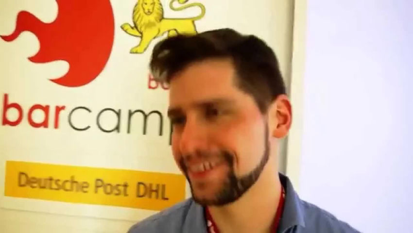 BarCamp Bonn