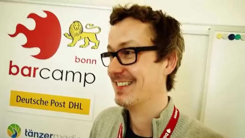 BarCamp Bonn
