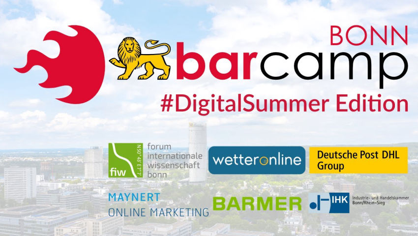 BarCamp Bonn