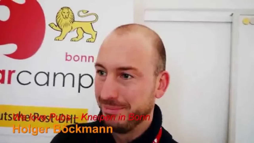 BarCamp Bonn