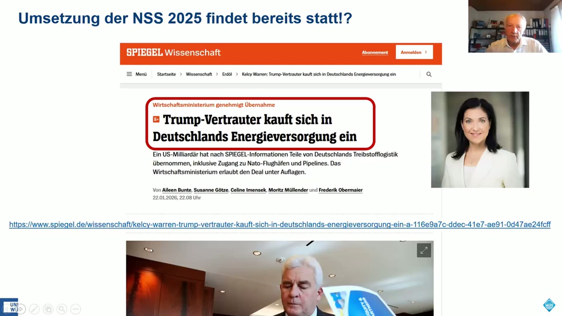 Die stille Kolonisierung Wie Big Tech Europa entmündigt und was WIR dagegen tun können