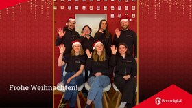 Frohe Weihnachten von Bonn.digital! episode artwork