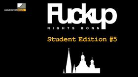 FuckUp Nights Bonn - Student Edition #5 episode artwork