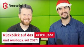 Statt Karte: Herzlichen Dank an alle, Rückblick auf das erste Jahr und Ausblick auf 2017! episode artwork