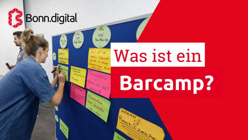 Was ist ein Barcamp? episode artwork